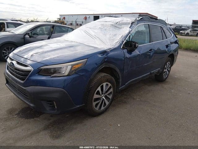 2020 SUBARU OUTBACK PREMIUM 2