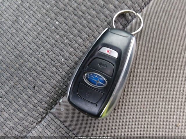 2020 SUBARU OUTBACK PREMIUM 11