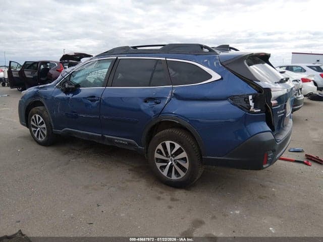 2020 SUBARU OUTBACK PREMIUM 3