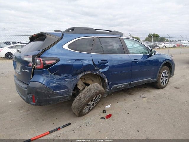 2020 SUBARU OUTBACK PREMIUM 4