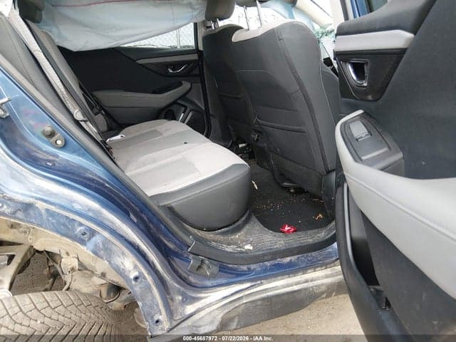 2020 SUBARU OUTBACK PREMIUM 8