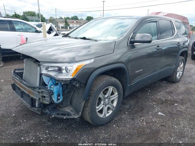 2019 GMC ACADIA SLE-1 2