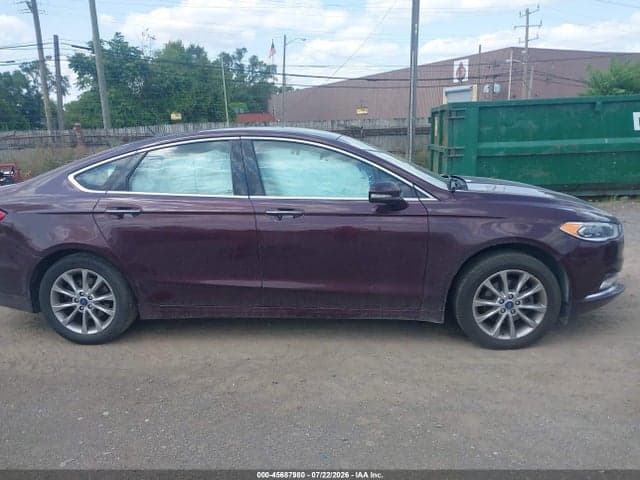 2017 FORD FUSION SE 13