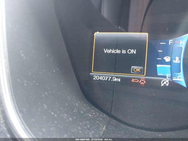 2017 FORD FUSION SE 7