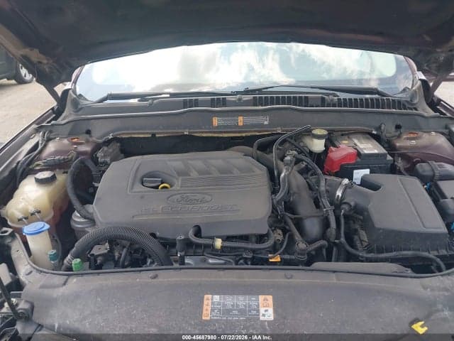 2017 FORD FUSION SE 10