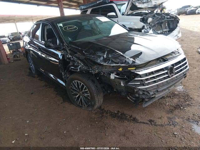 2021 VOLKSWAGEN JETTA 1.4T R-LINE/1.4T SE/S - 1