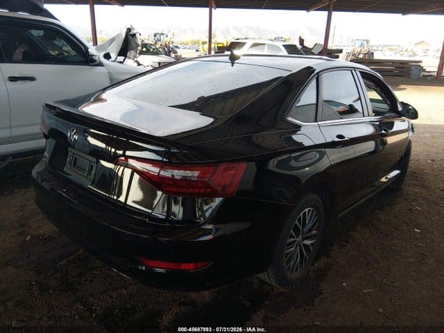 2021 VOLKSWAGEN JETTA 1.4T R-LINE/1.4T SE/S 4