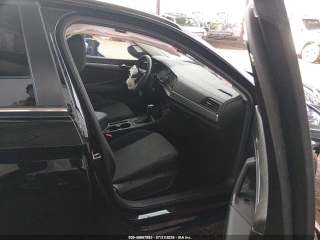 2021 VOLKSWAGEN JETTA 1.4T R-LINE/1.4T SE/S 5