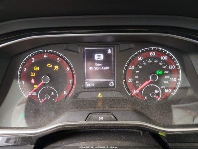 2021 VOLKSWAGEN JETTA 1.4T R-LINE/1.4T SE/S 7