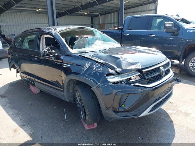 2024 VOLKSWAGEN TAOS 1.5T S 6