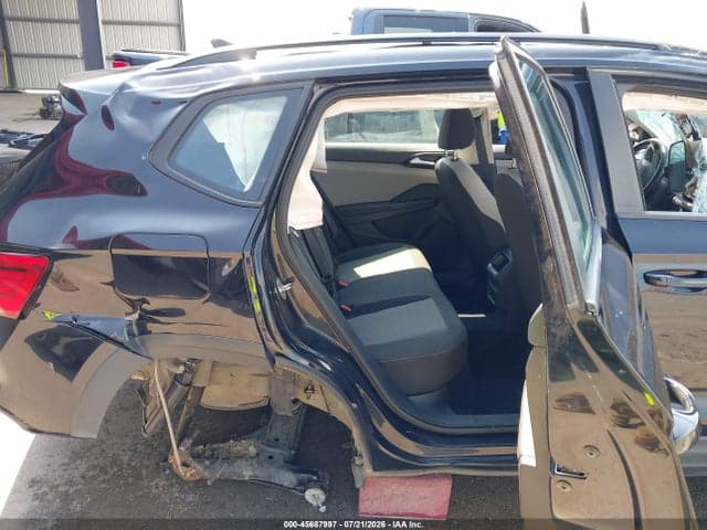 2024 VOLKSWAGEN TAOS 1.5T S 8