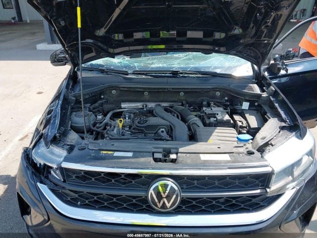 2024 VOLKSWAGEN TAOS 1.5T S 10