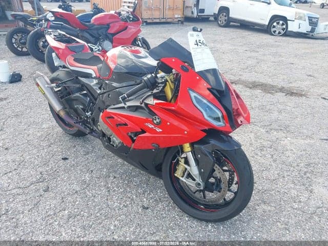 2018 BMW S 1000 RR 1
