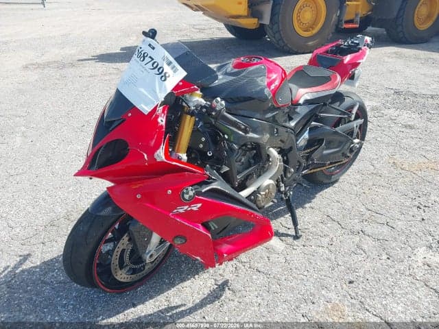2018 BMW S 1000 RR 2