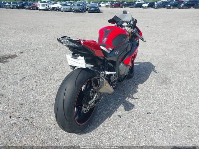 2018 BMW S 1000 RR 4