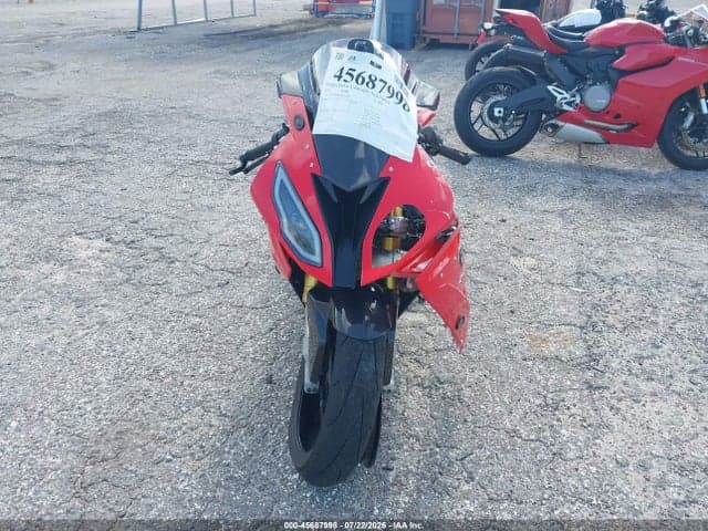 2018 BMW S 1000 RR 5