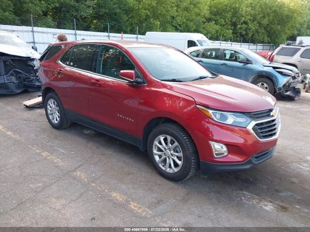 2020 CHEVROLET EQUINOX FWD 2FL - 1