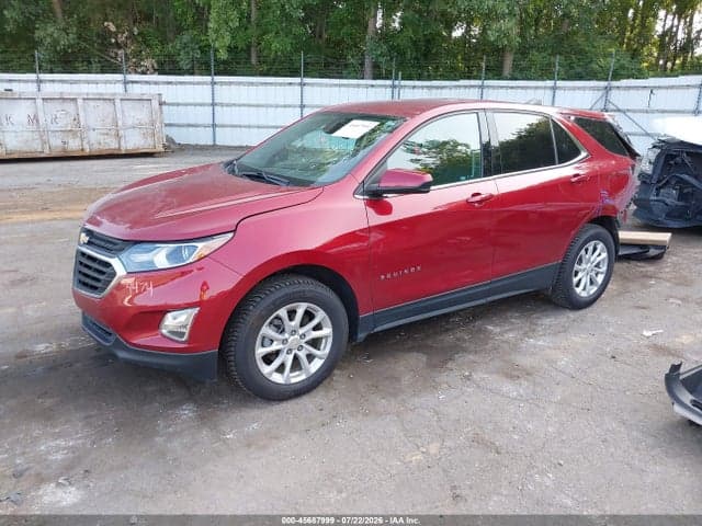 2020 CHEVROLET EQUINOX FWD 2FL 2