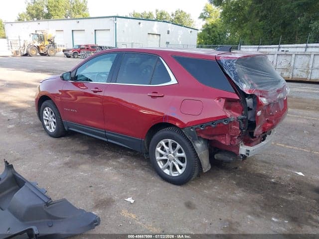 2020 CHEVROLET EQUINOX FWD 2FL 3