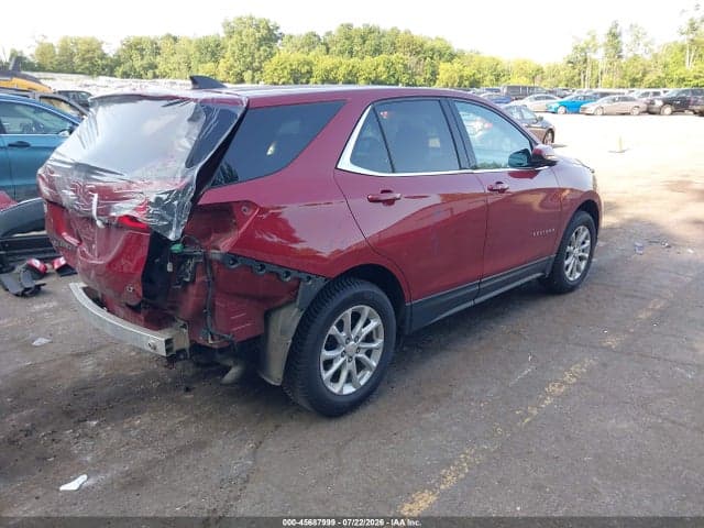 2020 CHEVROLET EQUINOX FWD 2FL 4