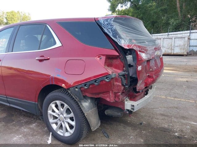 2020 CHEVROLET EQUINOX FWD 2FL 6