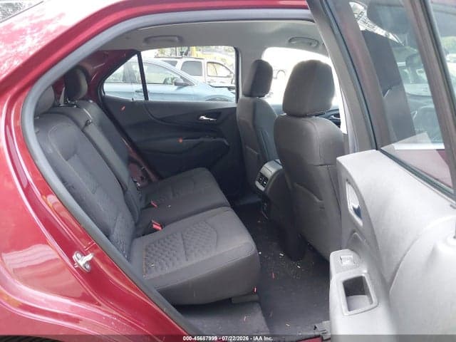 2020 CHEVROLET EQUINOX FWD 2FL 8
