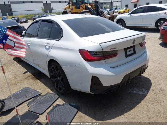 2025 BMW M340I XDRIVE 3