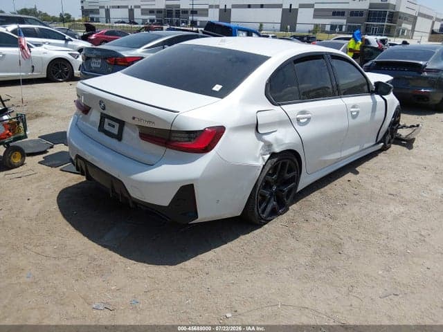 2025 BMW M340I XDRIVE 4