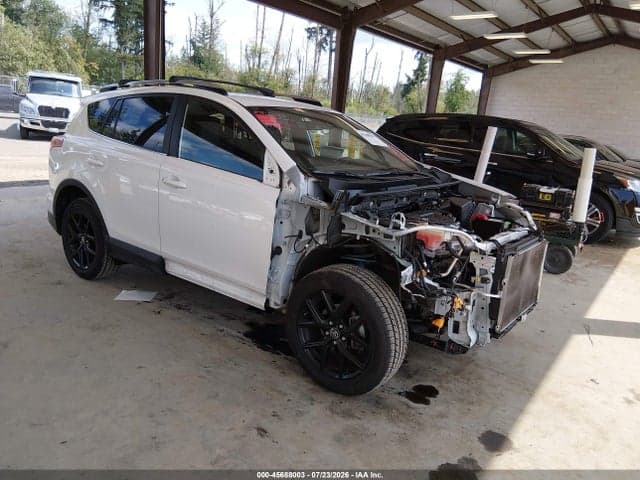 2017 TOYOTA RAV4 SE - 1
