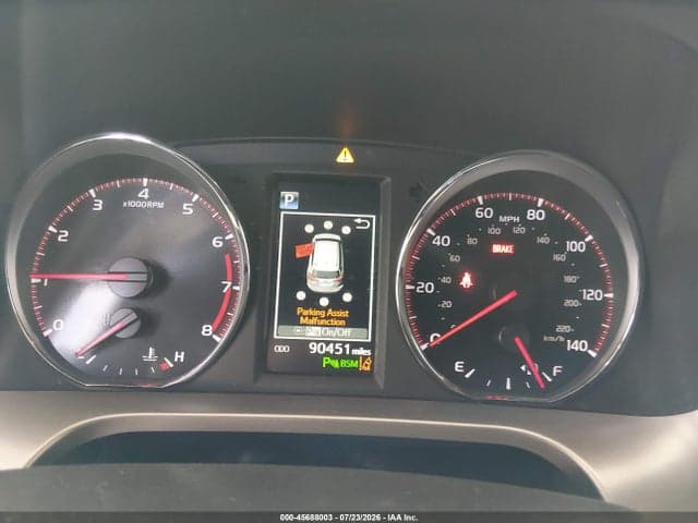 2017 TOYOTA RAV4 SE 7