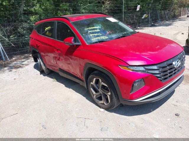 2023 HYUNDAI TUCSON SEL - 1