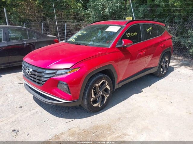 2023 HYUNDAI TUCSON SEL 2