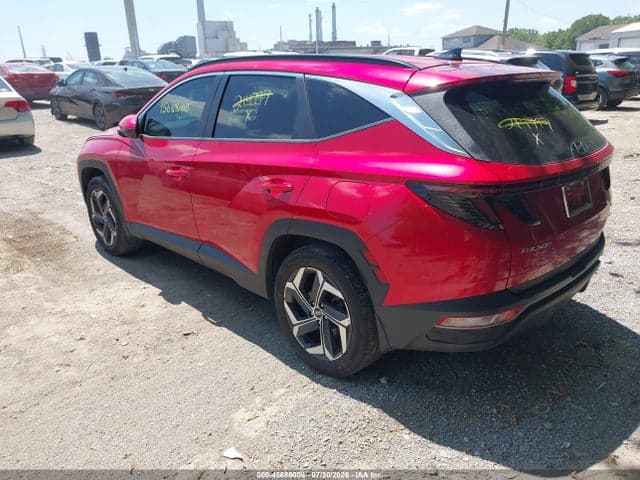2023 HYUNDAI TUCSON SEL 3
