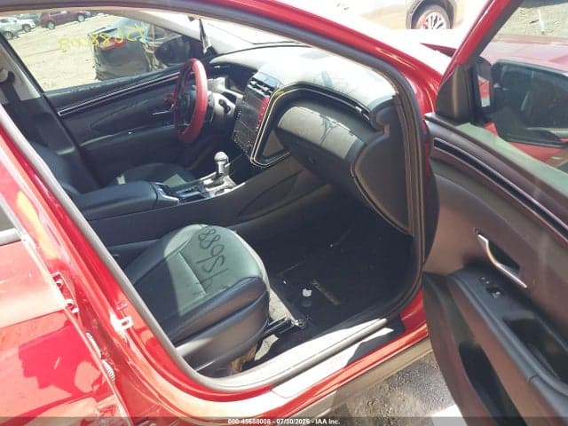 2023 HYUNDAI TUCSON SEL 5