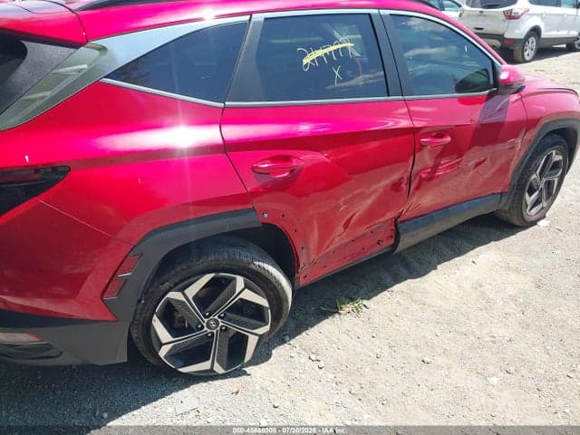 2023 HYUNDAI TUCSON SEL 6