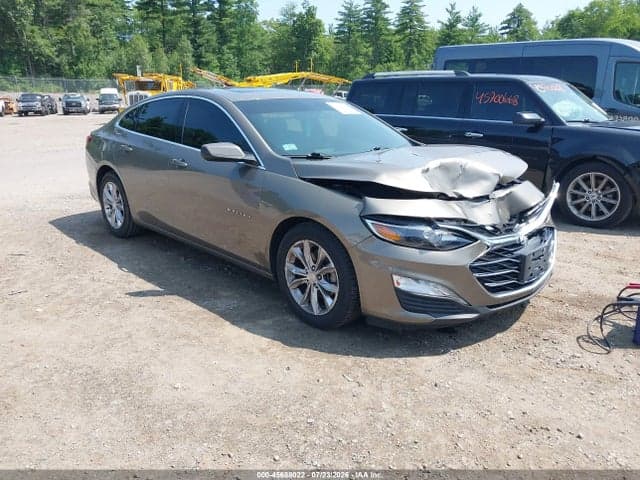 2020 CHEVROLET MALIBU FWD LT - 1
