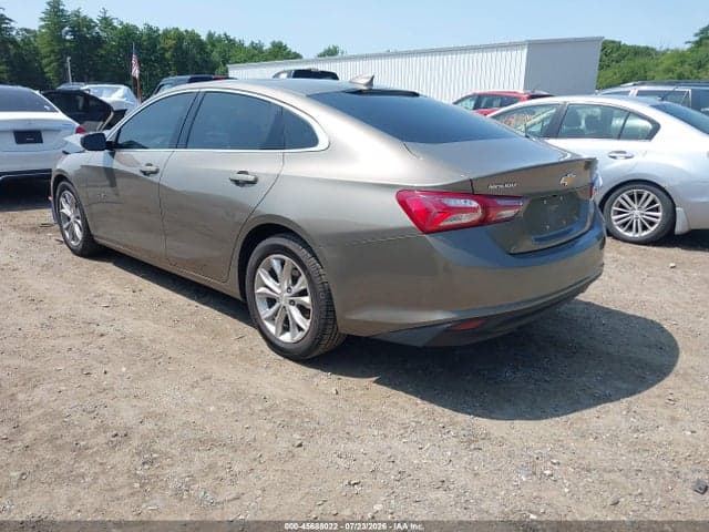 2020 CHEVROLET MALIBU FWD LT 3