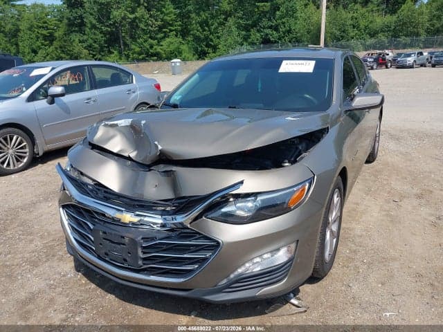 2020 CHEVROLET MALIBU FWD LT 6