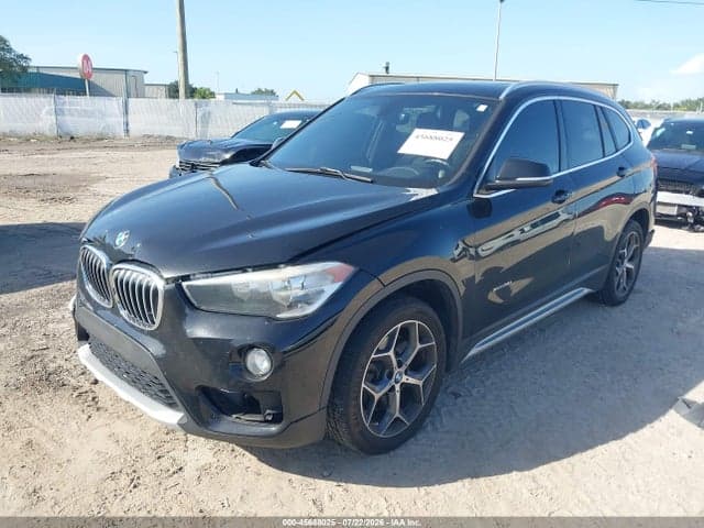 2018 BMW X1 XDRIVE28I 2
