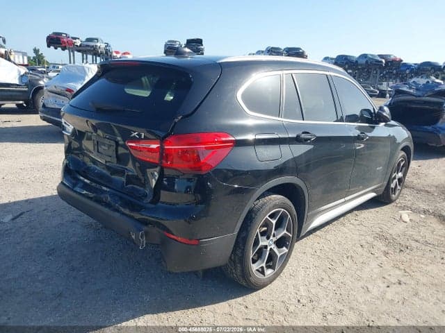 2018 BMW X1 XDRIVE28I 4