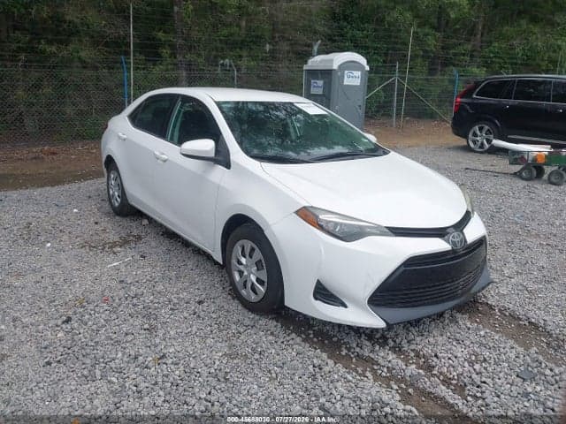 2017 TOYOTA COROLLA L - 1