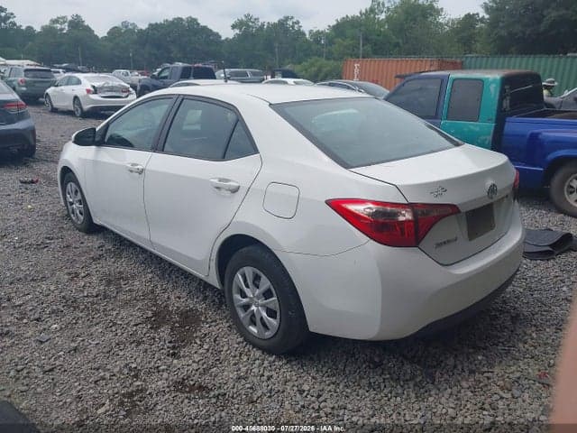 2017 TOYOTA COROLLA L 3