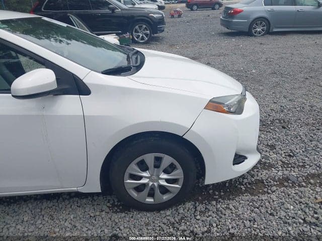 2017 TOYOTA COROLLA L 6
