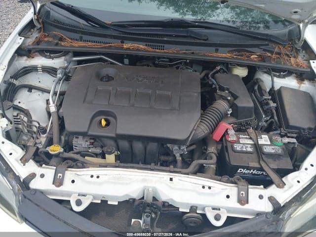 2017 TOYOTA COROLLA L 10