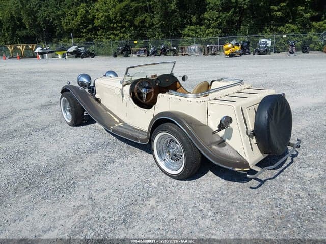 1937 JAGUAR S-TYPE 3