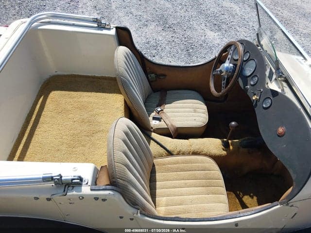 1937 JAGUAR S-TYPE 5