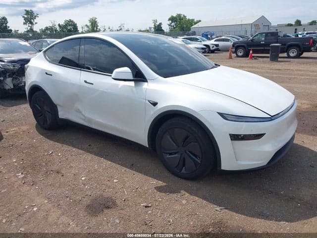 2026 TESLA MODEL Y ALL-WHEEL DRIVE/LONG RANGE LAUNCH SERIES/PREMIUM ALL-WHEEL DRIVE
