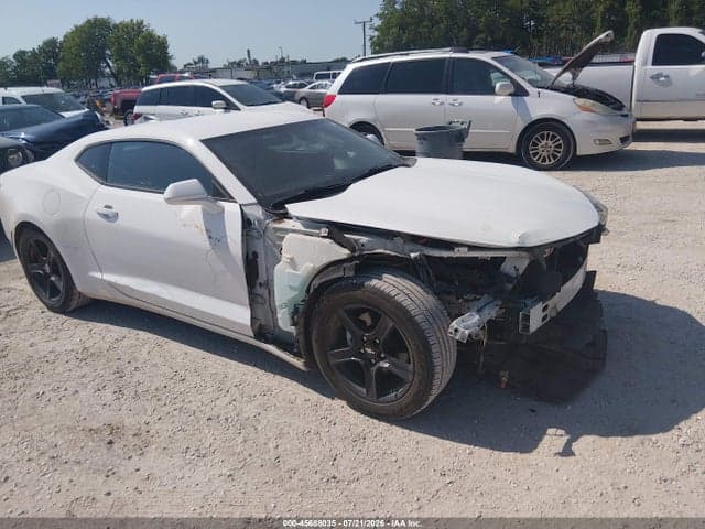 2017 CHEVROLET CAMARO 1LT