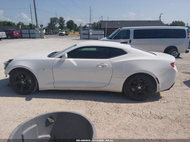 2017 CHEVROLET CAMARO 1LT 15