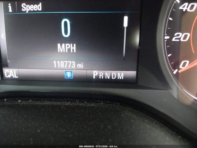 2017 CHEVROLET CAMARO 1LT 16